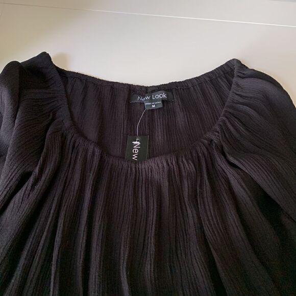 New Look Black Top - Picture 8 of 10